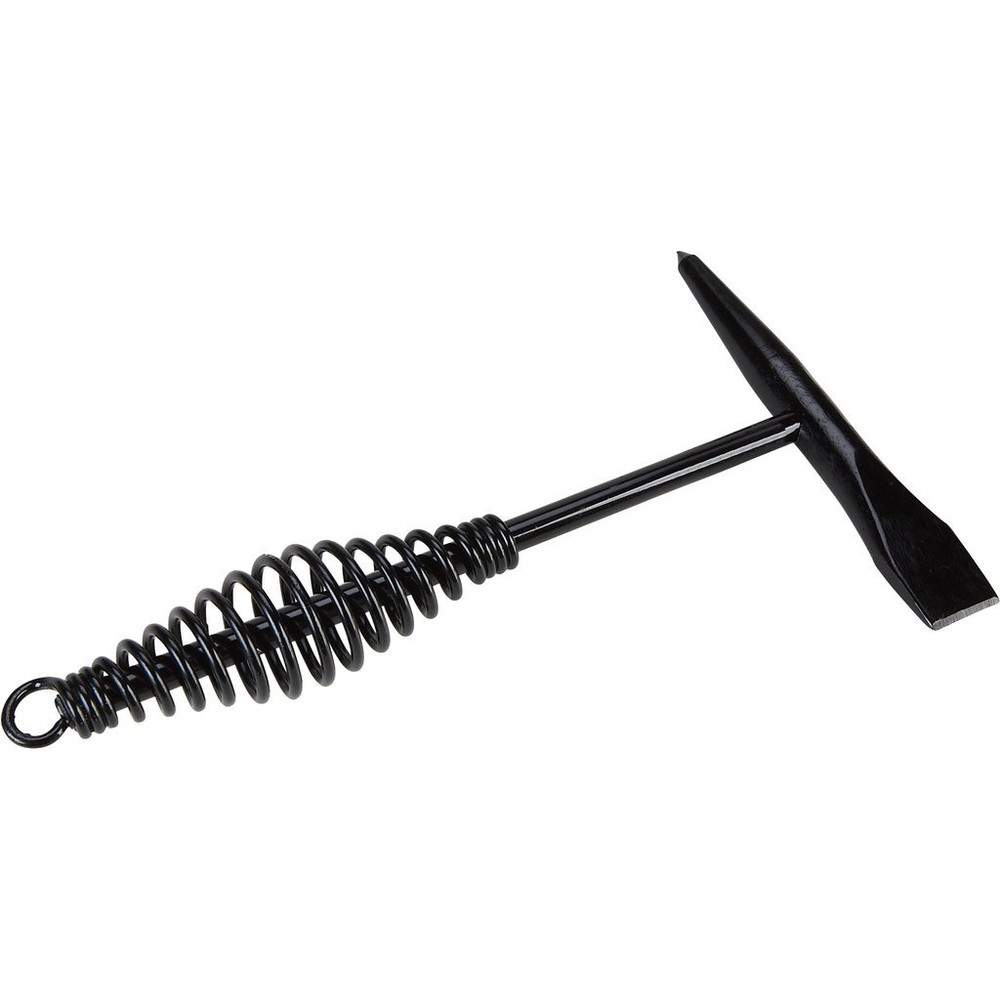 Spring Handle Chipping Hammer for Welding, Slag Remover