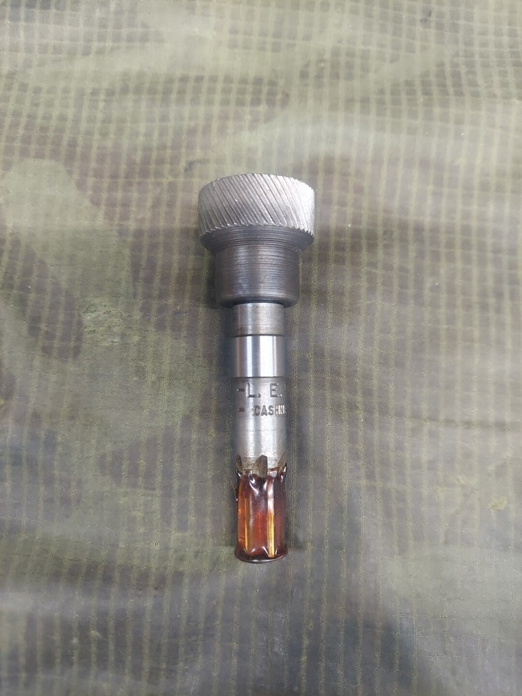 L.E. Wilson Inside Neck Reamer .35 Cal