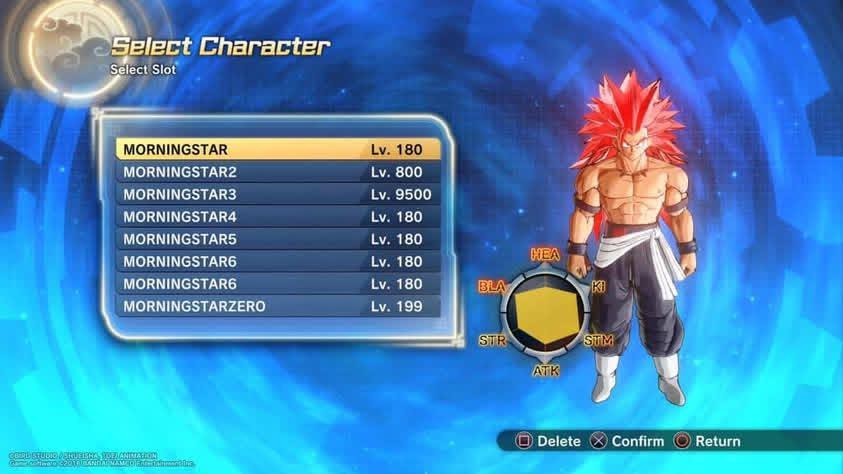 Xenoverse 2 Mods PS4 & PS5