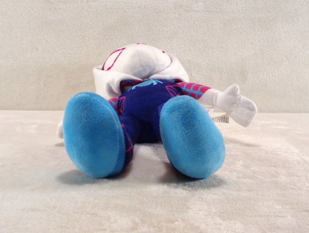 Marvel~ Spider-Man~ Ghost Spider~ 18" Gwen Plush