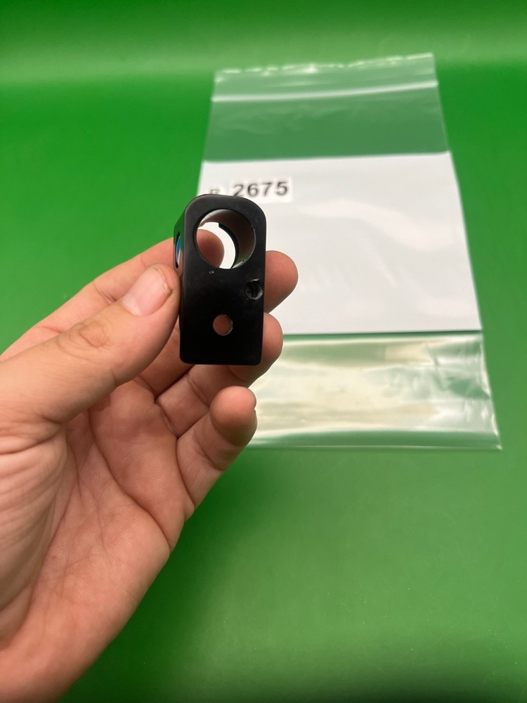 Dye Autococker Back Block