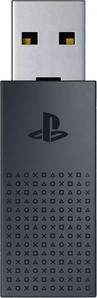 Sony - PlayStation Link USB Adapter - Black