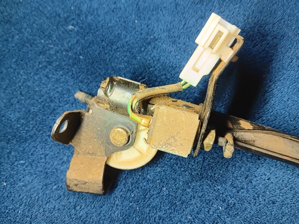 95-04 Toyota Tacoma Emergency E Brake Pull Release Cable Handle W Switch OEM