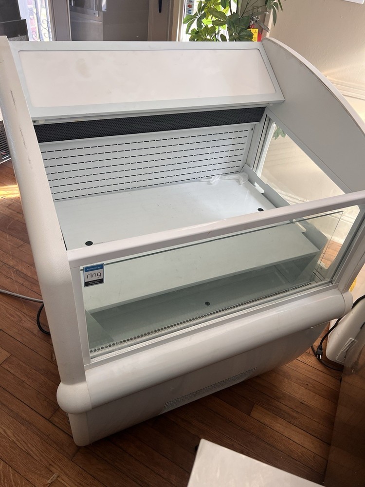 Drink Display Cooler