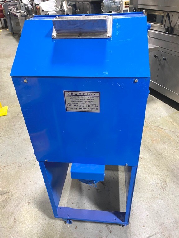 Dough Sheeter/ ACME Model-8 Sheeter and Moulder