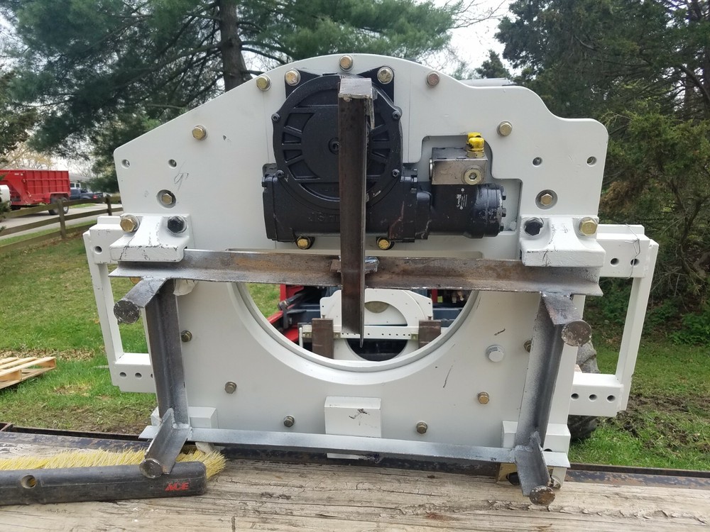 Class 2 Fork Rotator--- NEW WITH WARRANTY!!!