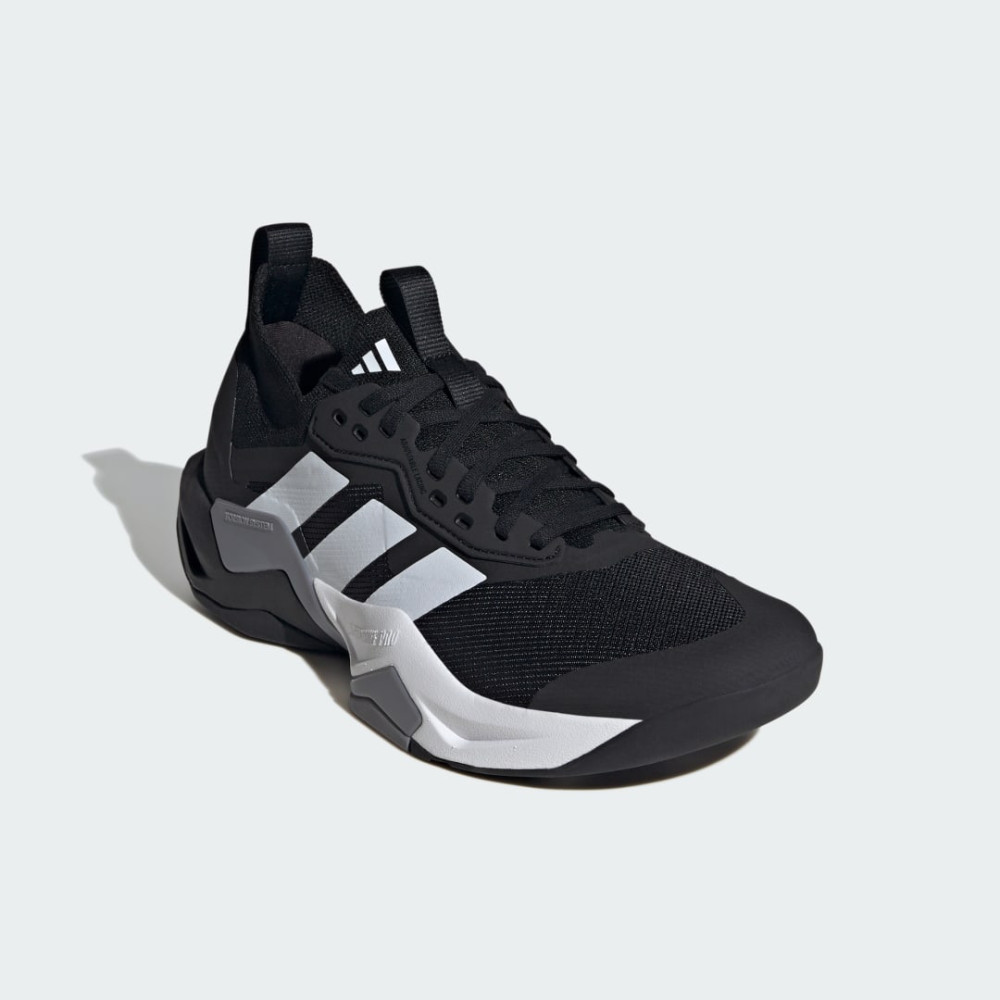 adidas Rapidmove ADV 2 Core Black Cloud White Grey IH5242 Men's Size
