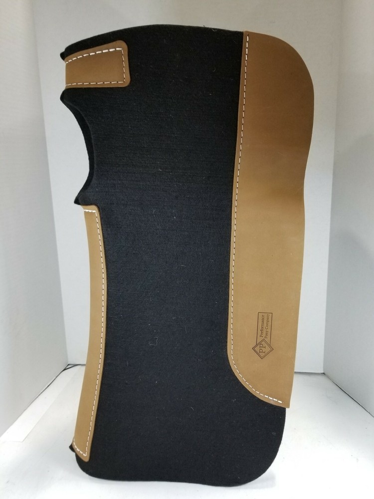 Performance Pony Company Felt Saddle Pad