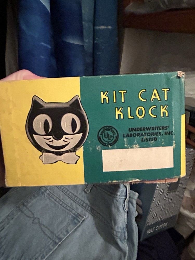 Kit Cat Klock