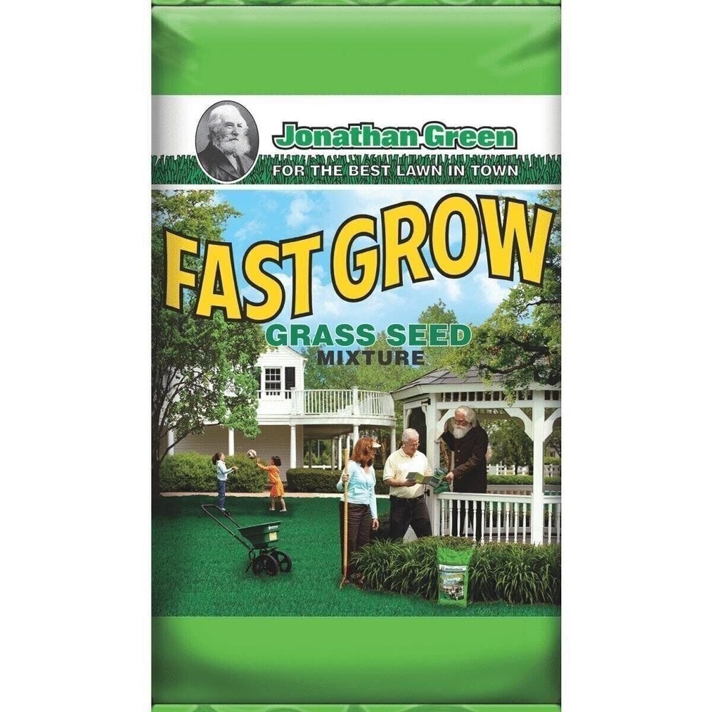Jonathan Green 3Lb Fast Grow Seed