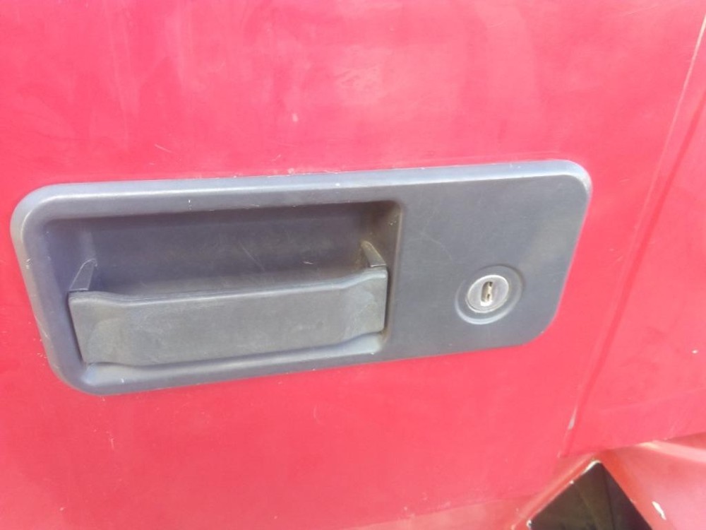 For 2011 VOLVO VNL DOOR HANDLE Left ,  GA