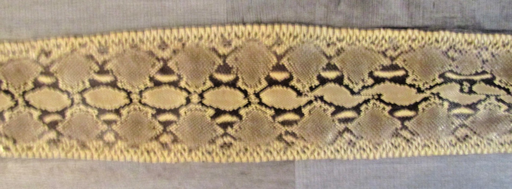 Taxidermy Genuine 15' 4" Long Reticulated Python Hide