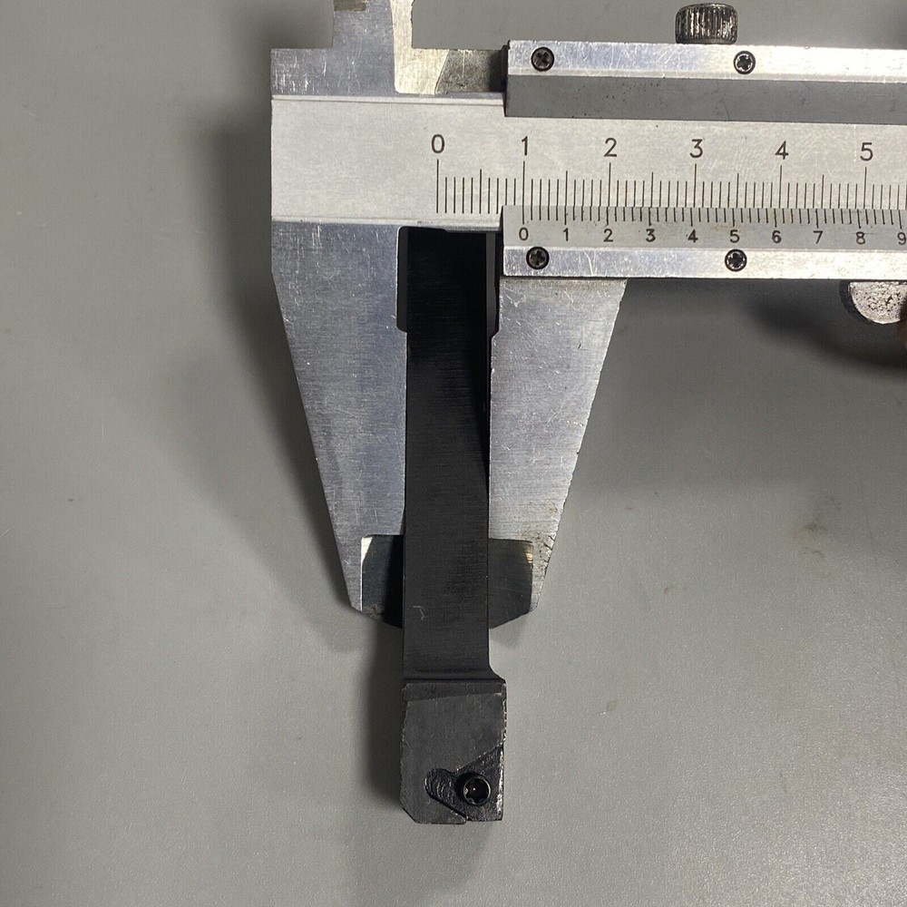 10mm SER1010H11 External thread turning tool holder +1pc 11ER A60 Carbide insert