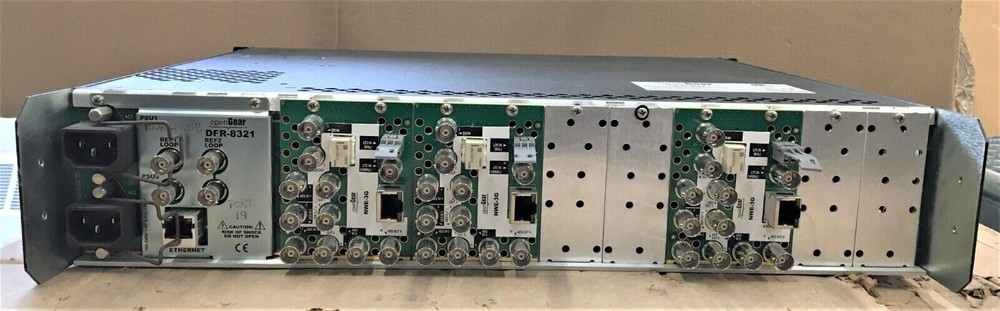 ROSS NWE-3G Card Nielsen Watermarks Encoder