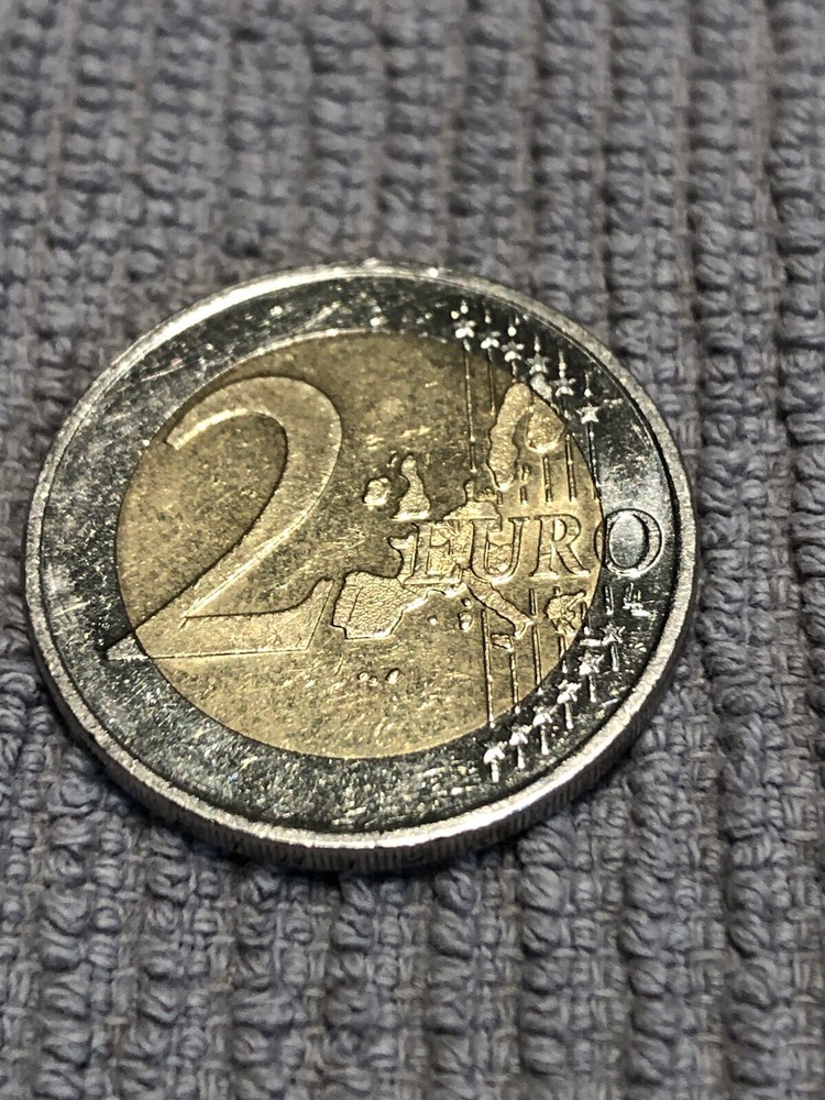 2002 A Germany 2 Euro