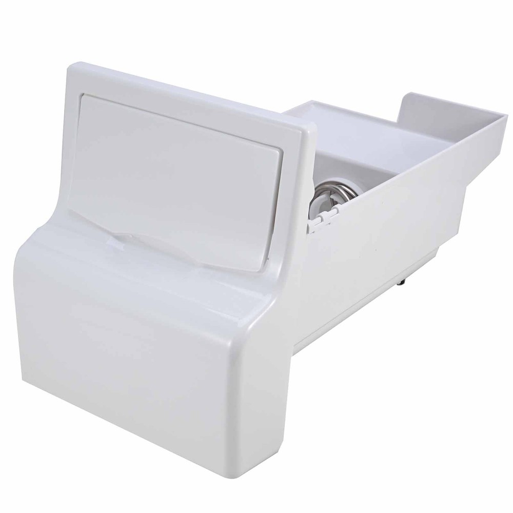 Ice Container Assembly Compatible For Frigidaire Replacement part 241860803