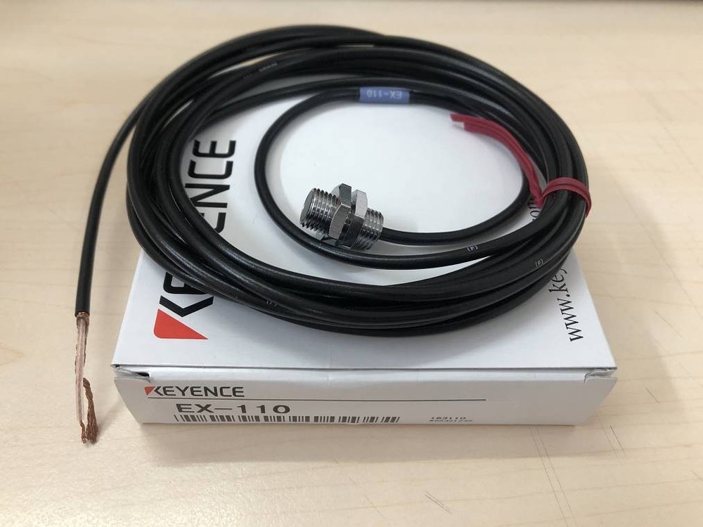 Keyence EX-110 Sensor New
