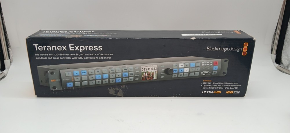 Blackmagic Design Teranex Express 12g