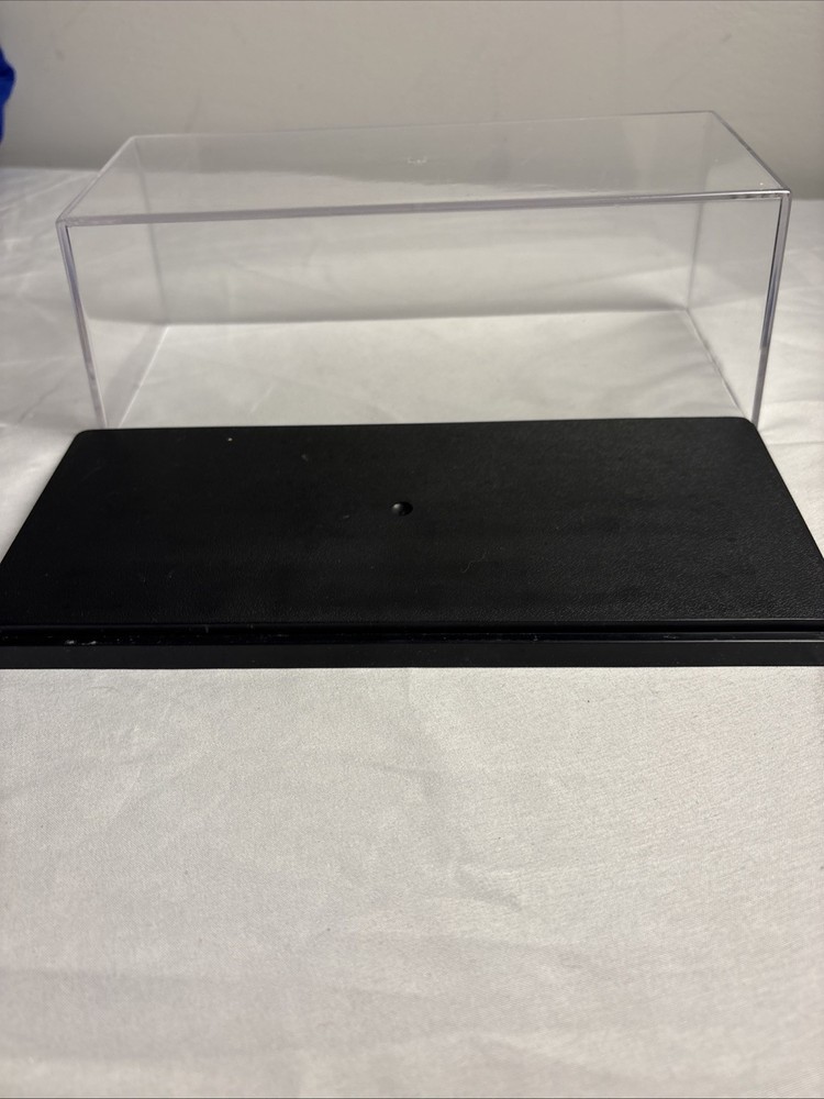 Display Case 9 1/2 X 3 1/2 For Collecables