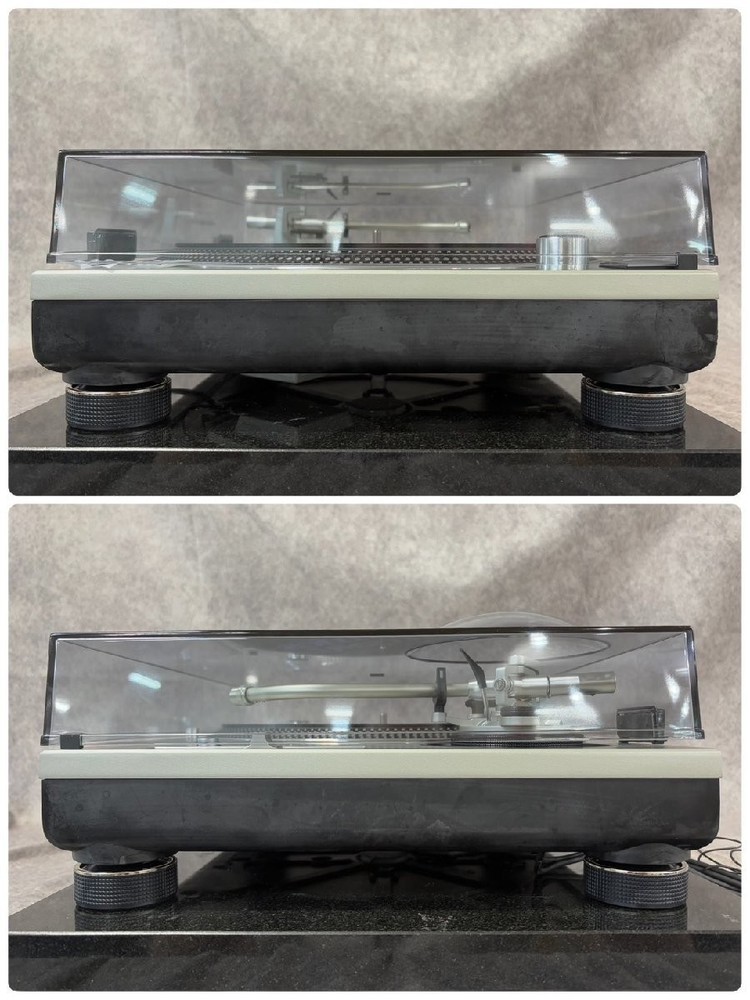 Technics SL-1200 MK6 Silver Direct Drive DJ Turntable