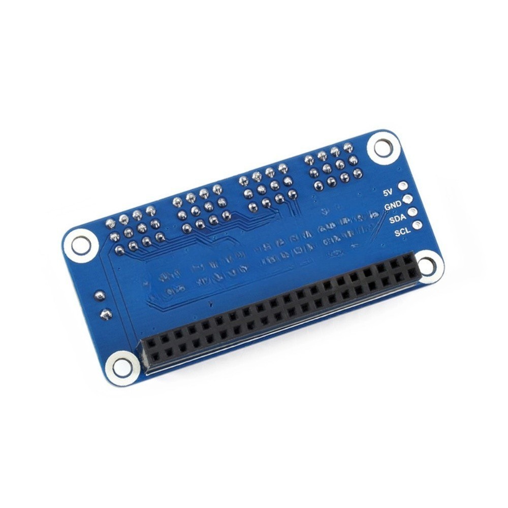 16 Channel For PWM Driver Board for For robotic Arm Projects with I2C Interface