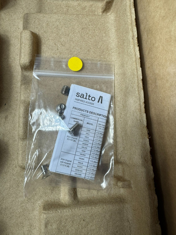 Salto Security AM650N00IMBHBX