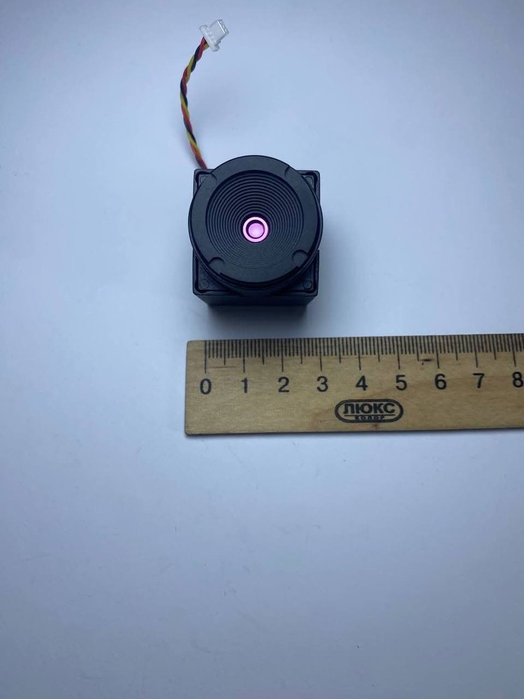 HD Thermal Imager Night Vision FPV Drones IR Thermal Imaging Camera Module+CVBS