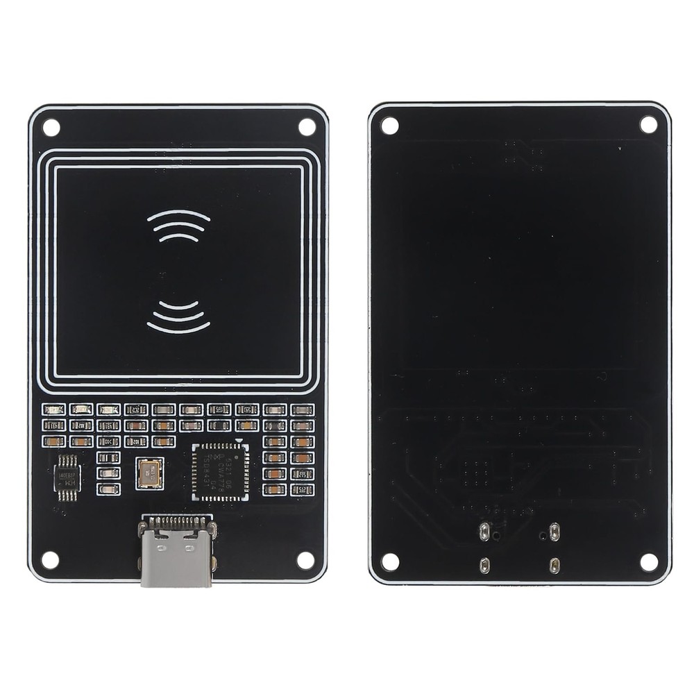 2Sets PN532 V2.0 NFC RFID Wireless Module V3 User Kits Reader Writer Mode IC ...