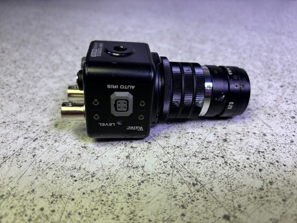 WATEC WAT-535EX2 Monochrome Camera