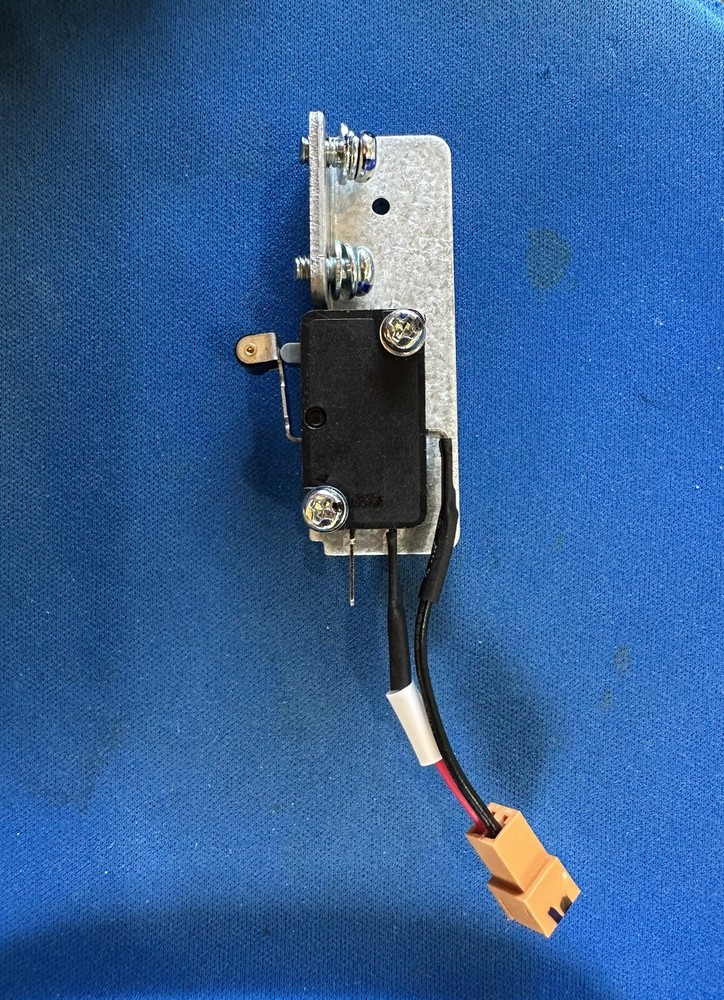 3 CASSETTE PRESENT SWITCH FULL ASSEMBLY