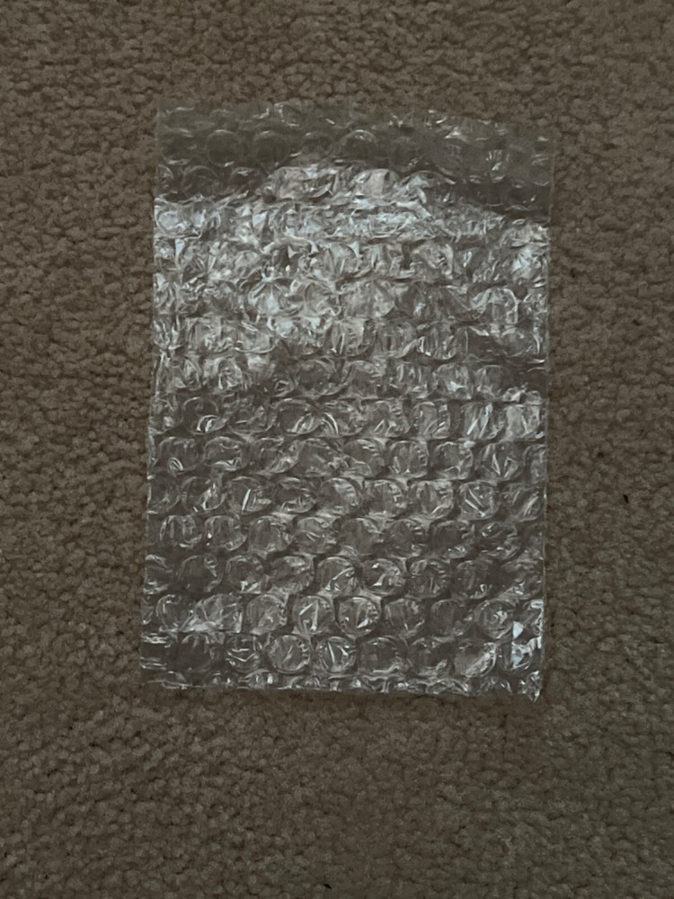 bubble wrap pack of 50