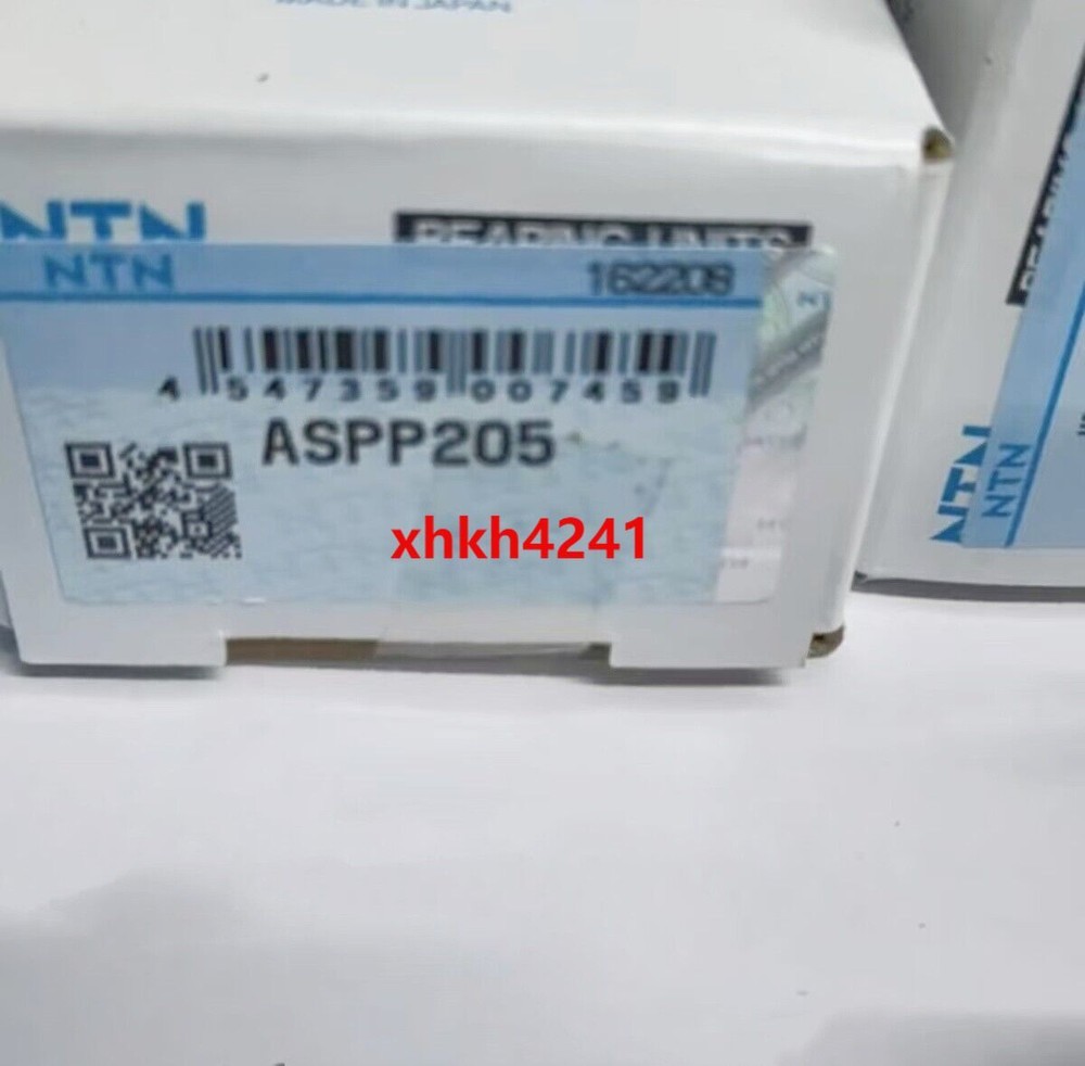 NEW NTN ASPP205 outer spherical bearings #DC