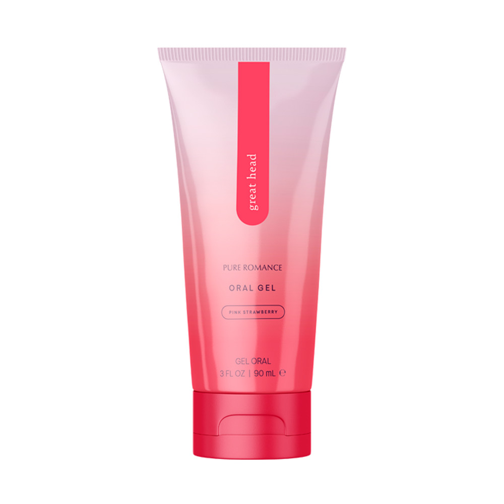 Great Head - Pink Strawberry