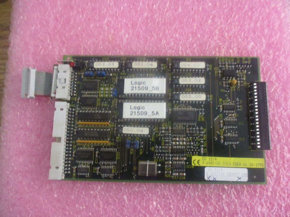 Bachmann Model: CC 11/4 Board with Cable