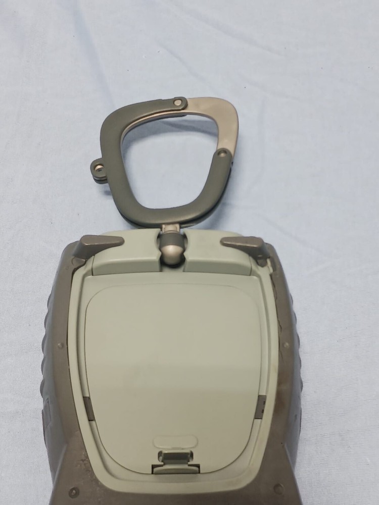 Testo 523 A/C Refrigeration System Analyzer 0560 5231 w/ Case