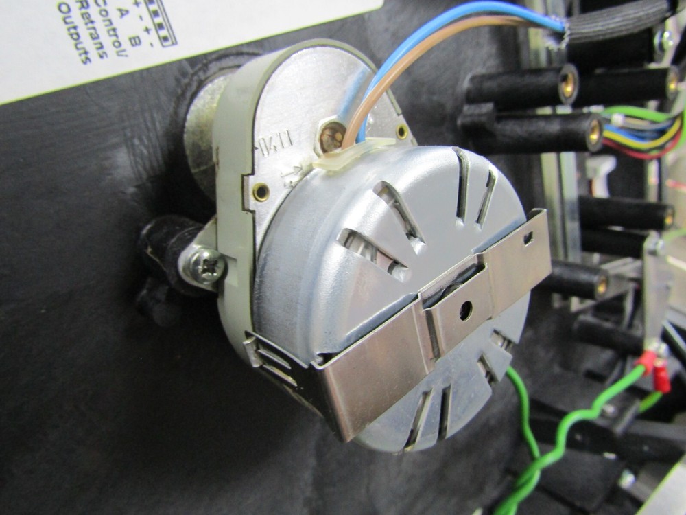 💥EUROTHERM CHESSELL CIRCULAR CHART RECORDER MODEL 392
