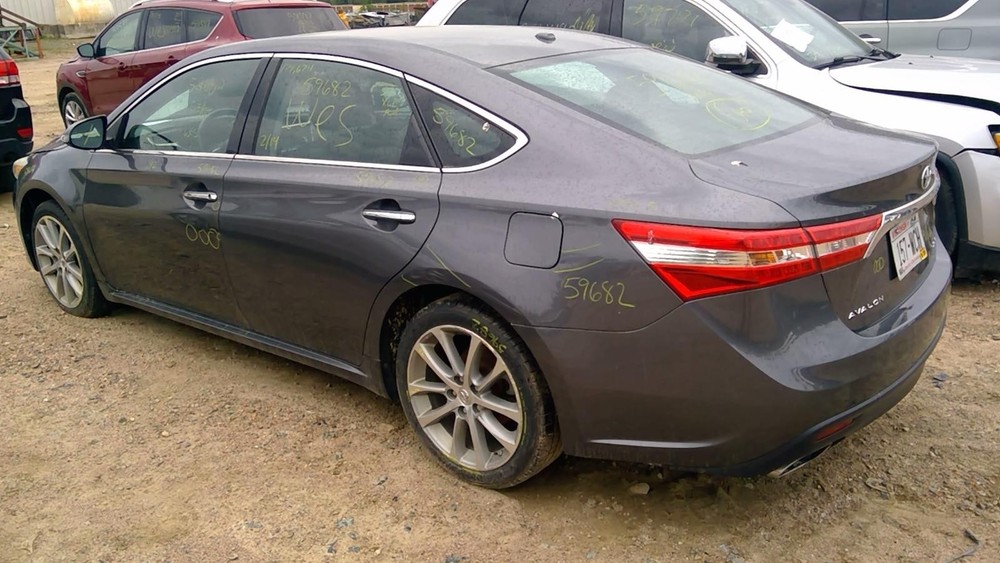 Used Navigation Module fits: 2014 Toyota Avalon Driver Assist navigation center