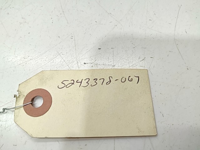 Rear Bumper - 2000 Polaris NOS