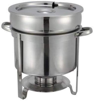 Winco 211, Medium, Stainless Steel