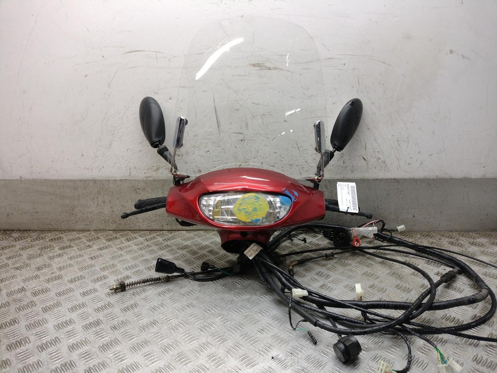 2021 DIRECT BIKES DB50 LONGJIA Rear Tail Light