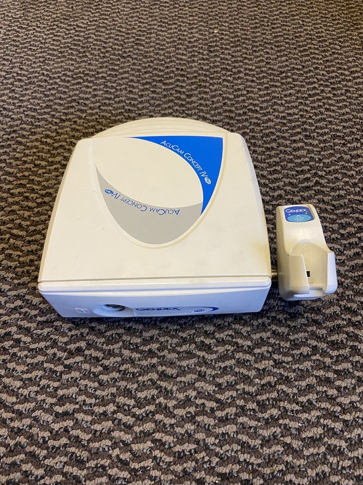 Gendex Acucam Concet IV FWT