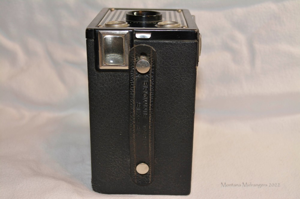 Kodak Target Six-20 Camera 1946-1952
