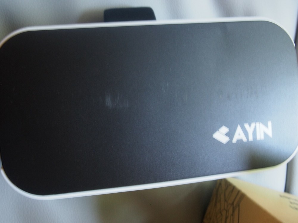 vr-i7 see the world in a different way