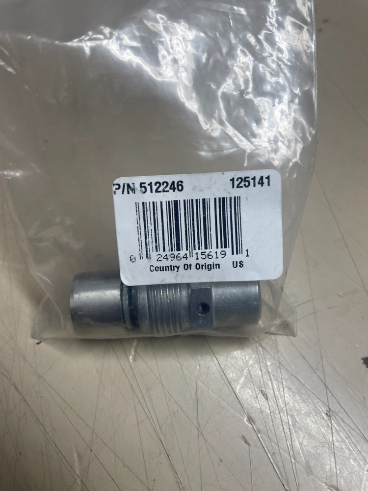 512246 Titan Pressure Transducer Assembly