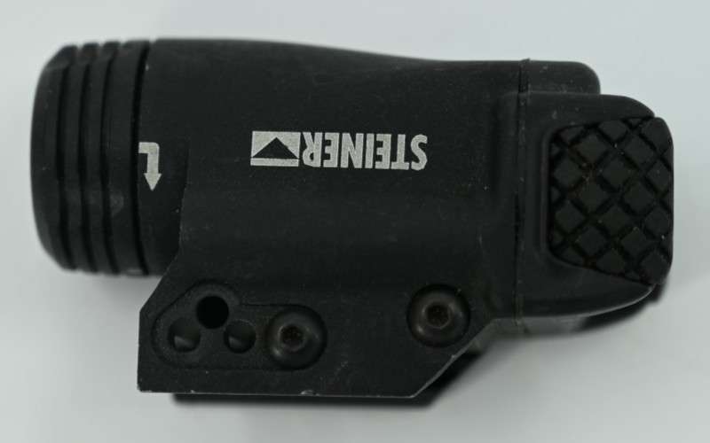 STEINER Tor Torch Rail Mounted Light with Battery