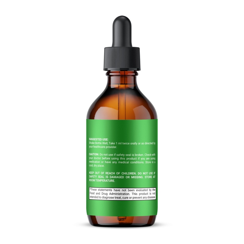 FlashBurn Drops Supplement, Max Strength Flash Burn Liquid formula (1 Pack)