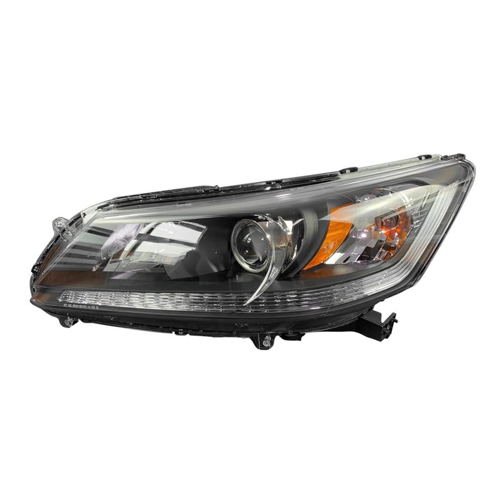 Front Left Headlight Headlamp Halogen Led Driver Side LH for 2013 2014 2015 H...