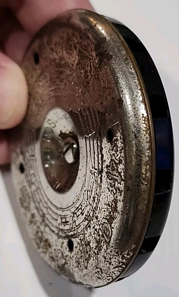 Vintage Chromatic Pitch Inst. Master-Key