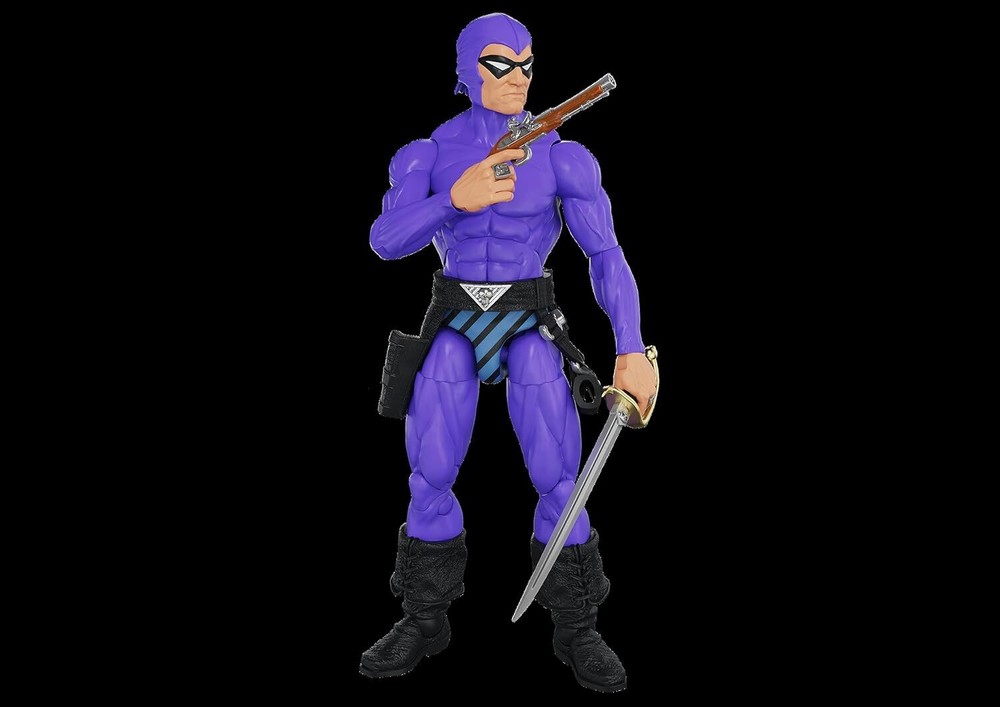 Boss Fight Studio Hero H.A.C.K.S.: Phantom Wave 2 11th 1:18 Scale...