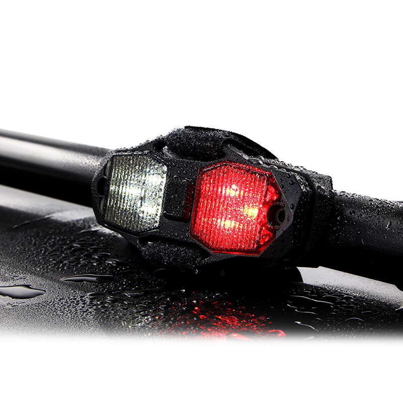 12V Universal Roll Bar Mount LED Dome Light Fit For UTV Side By Side